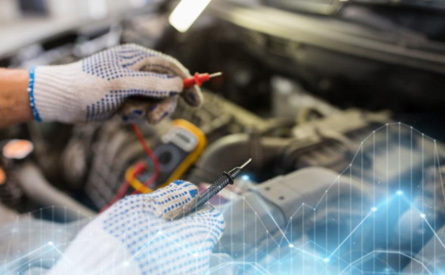 How to solve the appearance of fatigue pitting corrosion of servo reducer