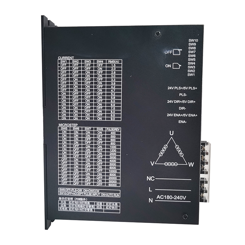 THREE PHASE STEPPER MOTOR DRIVER HB3922
