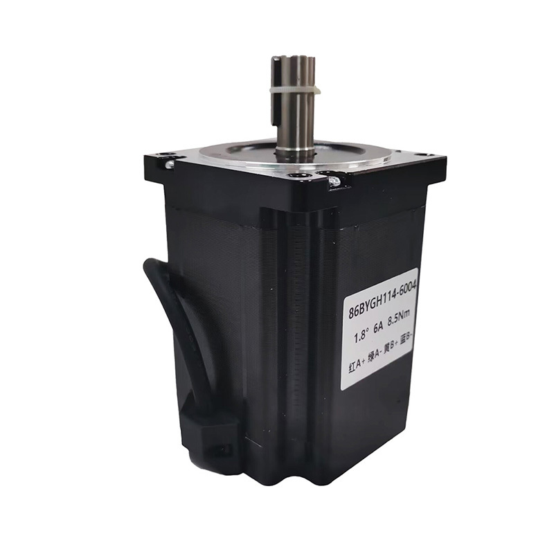 2 PHASE NEMA 34 STEPPER MOTOR 8N.m for CNC MACHINE