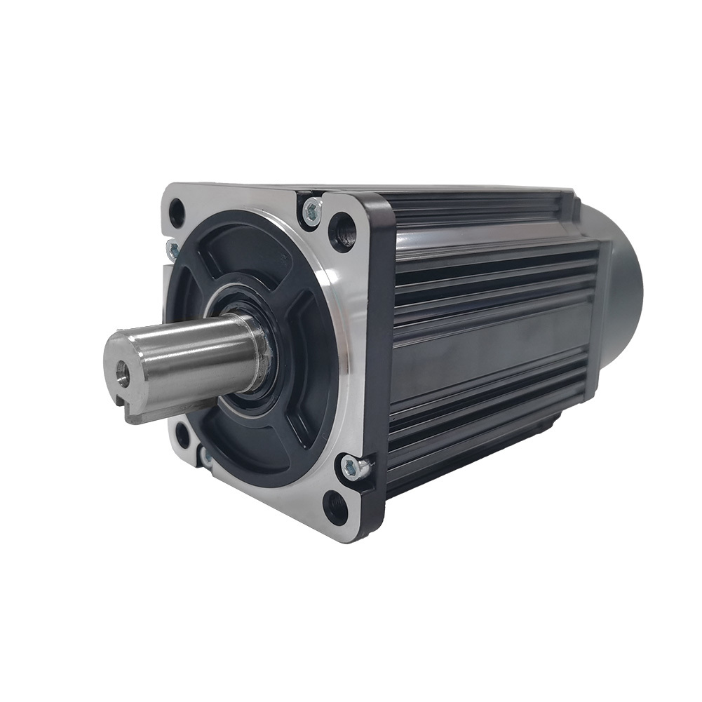 Flange 80 Servo Motor for Cnc Machine