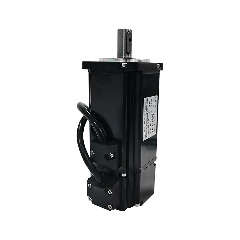 CNC Servo Motor 220V 400W 3000Rpm Class F for CNC Sewing Machine