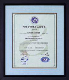 Enterprise qualification Enterprise qualification