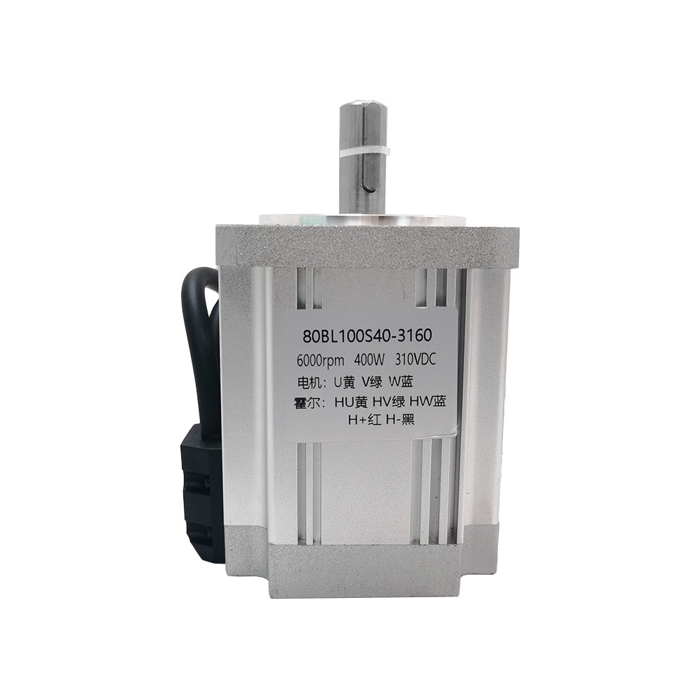 FRAMIZE SIZE 80 BRUSHLESS DC MOTOR