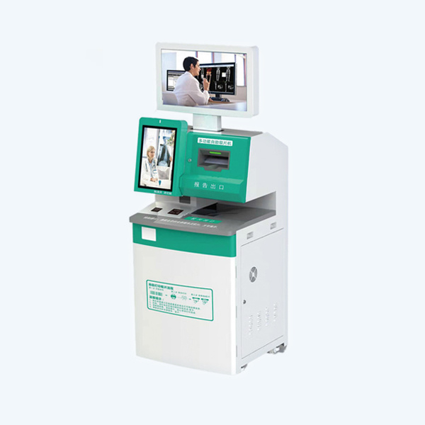 Dry laser self-service system JD-MD-L2