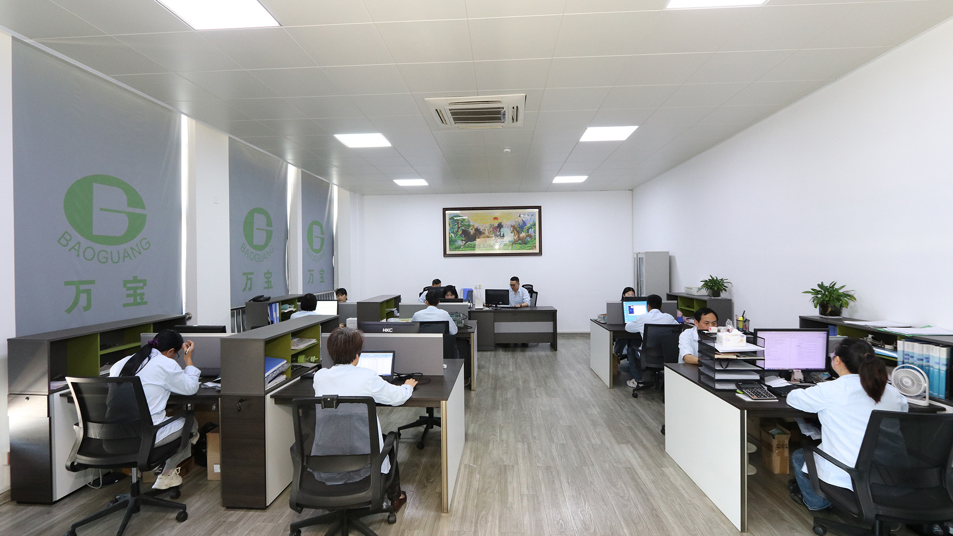 Corporate environment Corporate environment