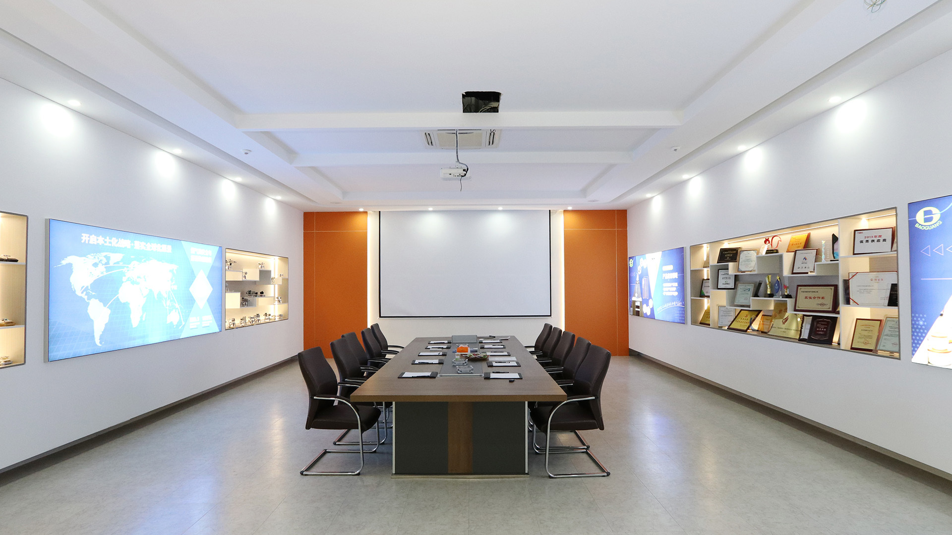 Corporate environment Corporate environment