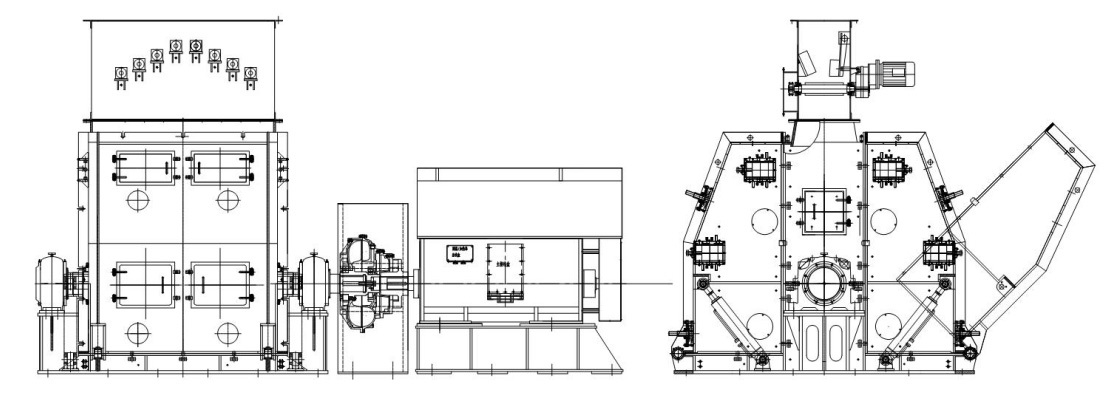 PFCK-1618 ×8台