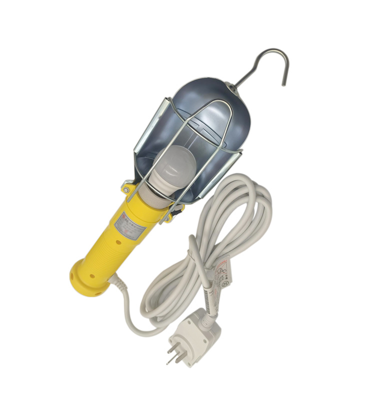 Lámpara de mano para ascensor SDH-2A 1A Luz portátil para mantenimiento en la parte superior del coche
