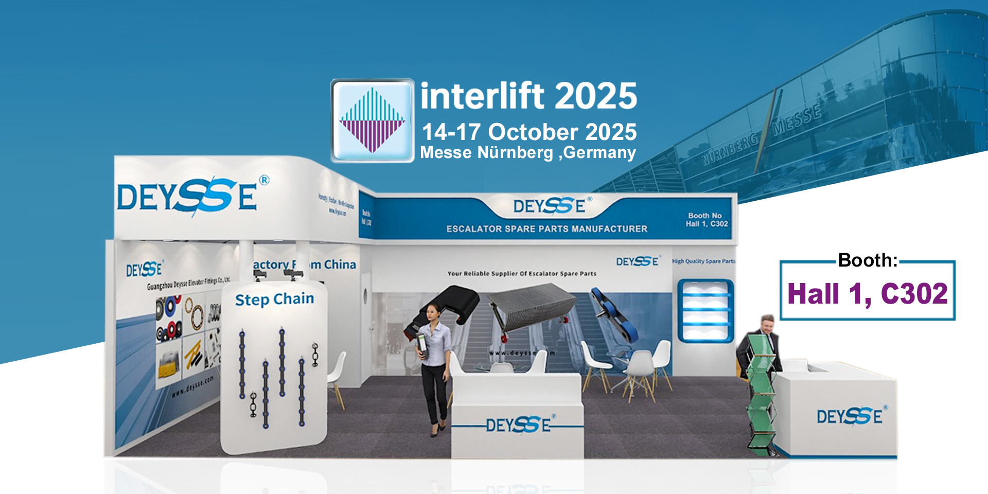 interlift 2025