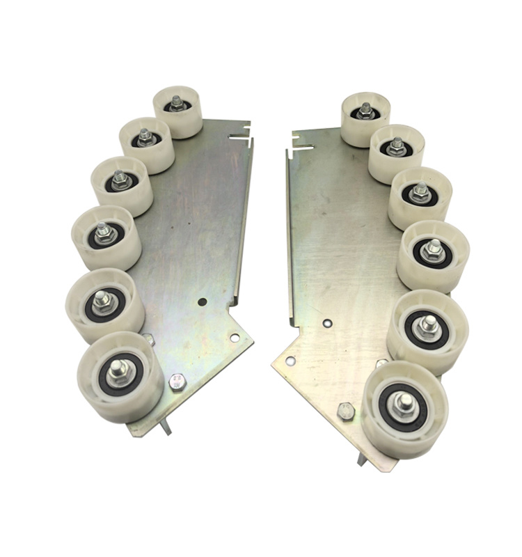Escalator Handrail Chain Roller Part Roller Size70*50*6204