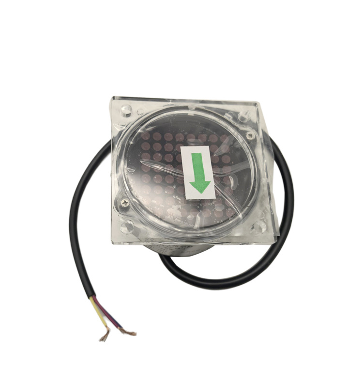 Escalator Traffic Light Running Indicator YK-DZ-05-A Flat Surface