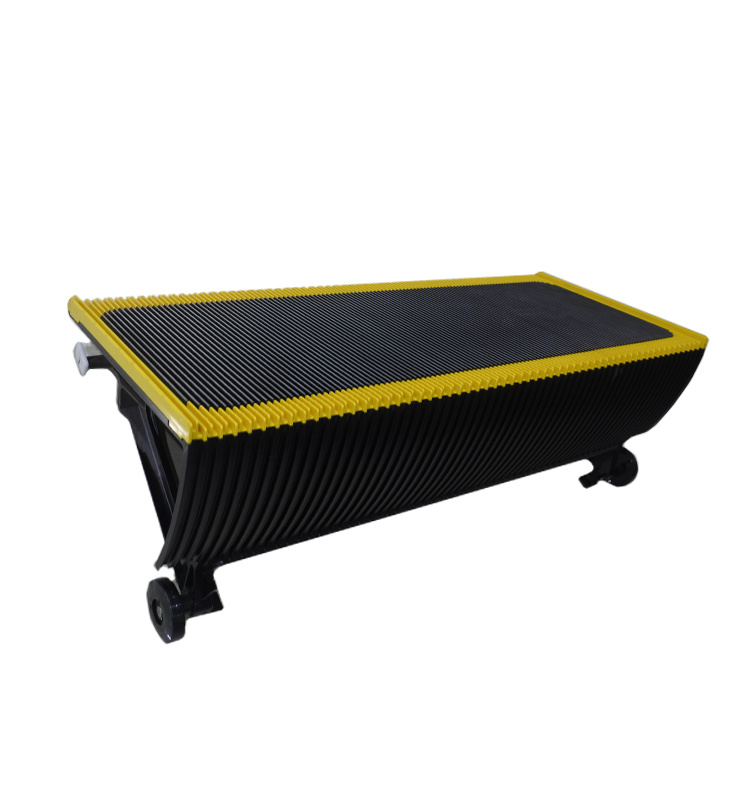 Escalator Step Maintenance Steps and Precautions