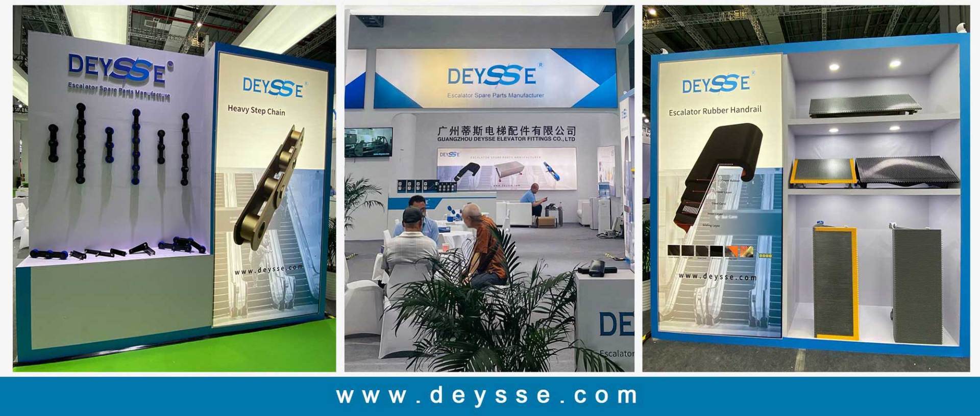 After the 15th China international elevator exhibition convention report