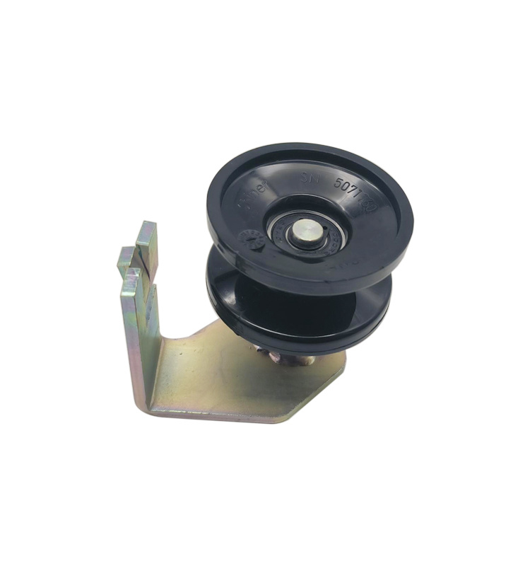 Escalator Parts KM5071245G02 Handrail Roller D61/10mm W34mm Left+Right