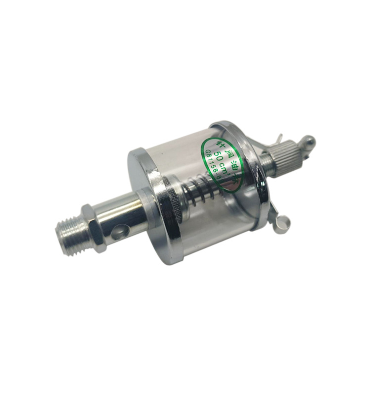 Escalator Needle Valve Type  50ML Drip Feed Oil Lubricator