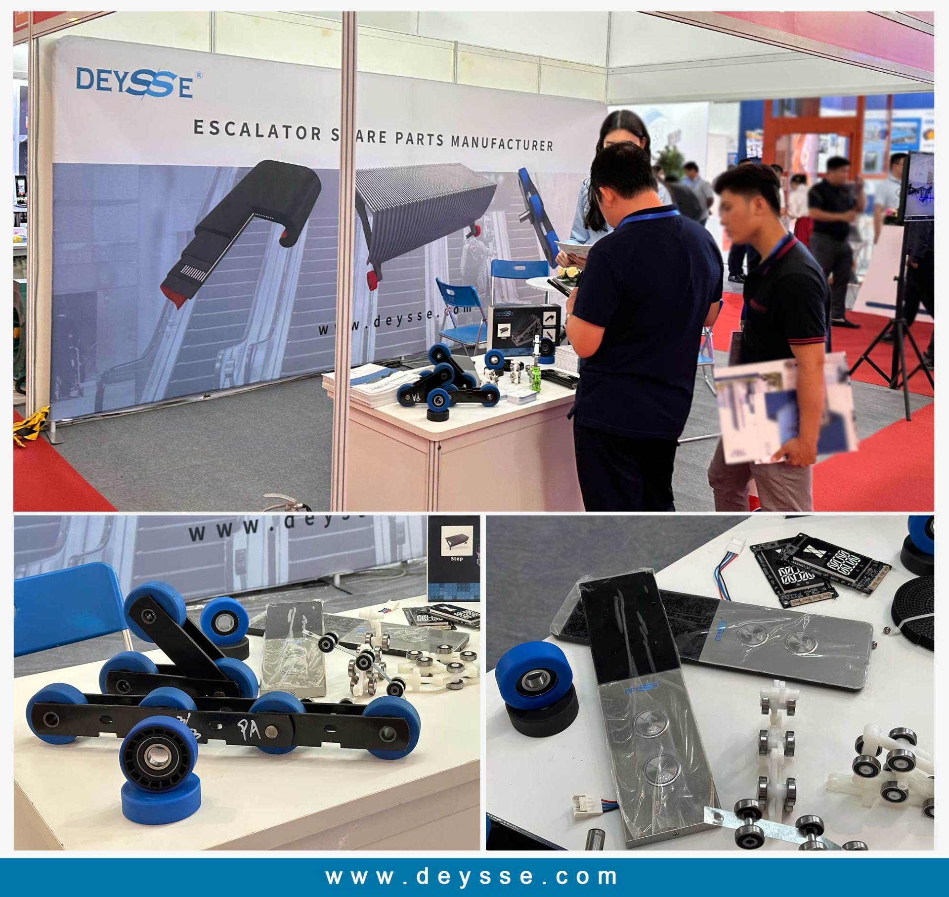 2023 Vietnam Lift International Expo ended successfully