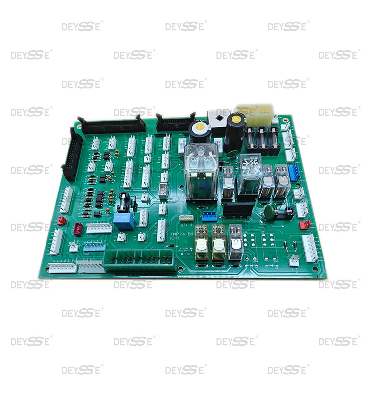 Elevator PCB