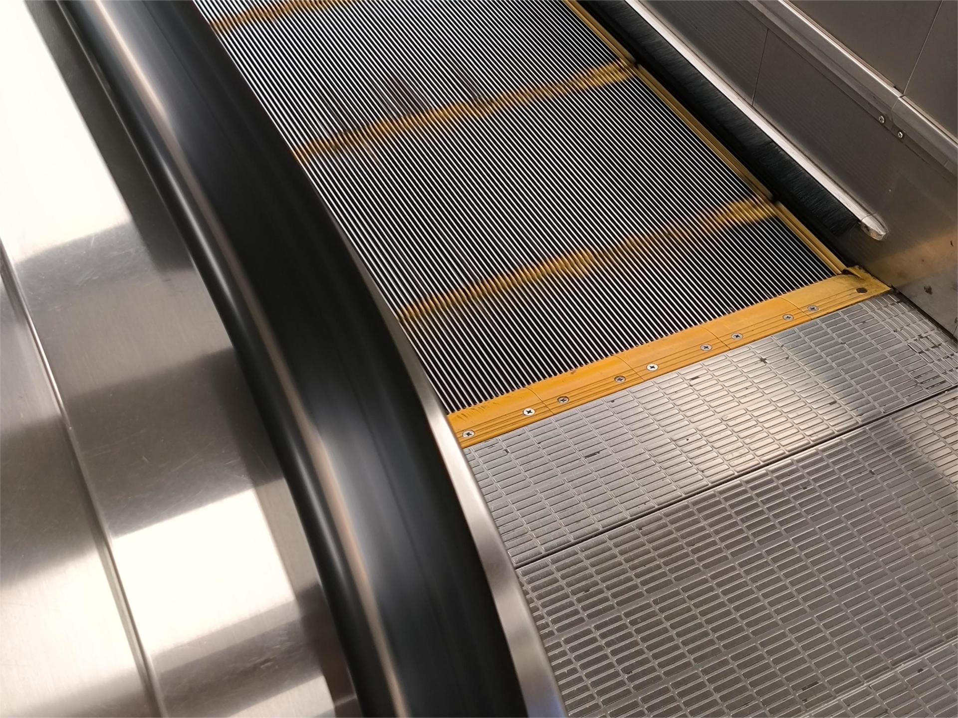 Why Do Escalator Handrails Move Faster?