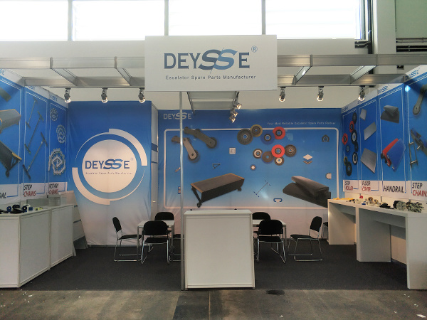 Germany Interlift Exhibition