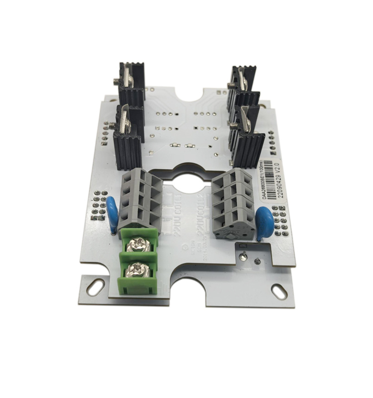 Tablero de freno de Escalera mecánica DAA26800BE1(100ms)