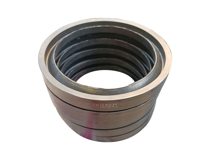 High-pressure skeleton seal
