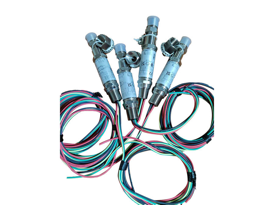 Pressure Sensor