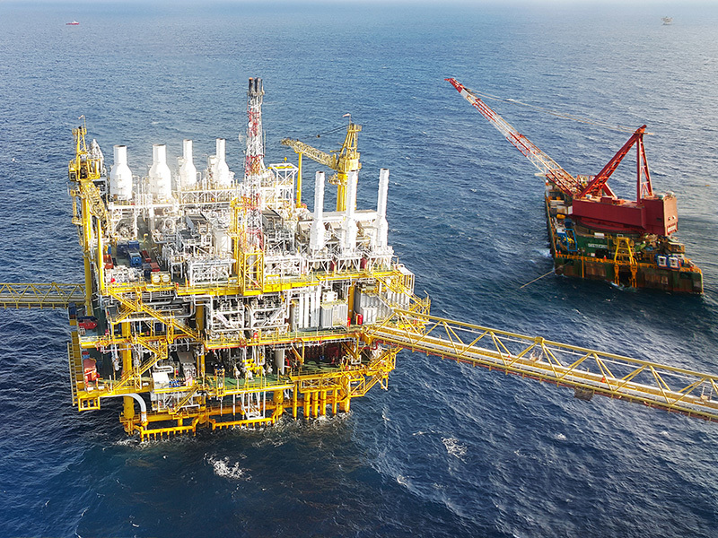 Introduction to commonly used derricks in oil drilling
