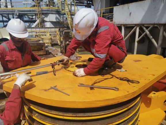 COSL SEEKER Drilling Package Overhaul
