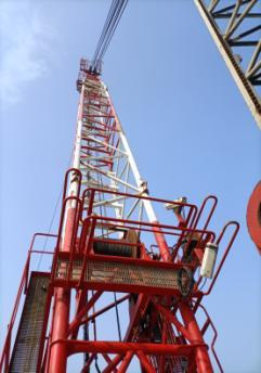 JAWA STAR2 Deck Crane Upgrade and Modification