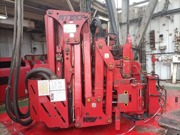 COSL941 Drilling Package Overhaul