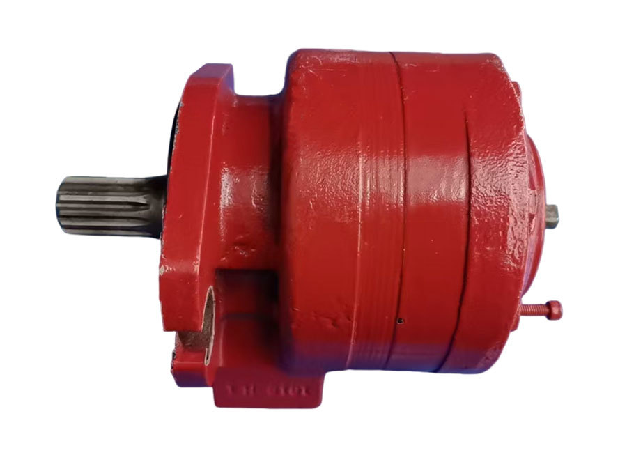 Hydraulic motor