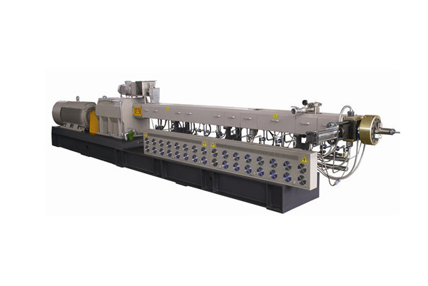 75 twin-screw granulator