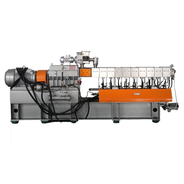 Plastic extrusion twin-screw granulator Plastic granulator