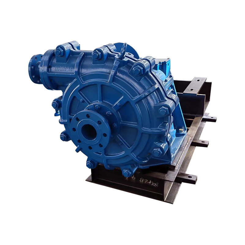80SPH slurry pump
