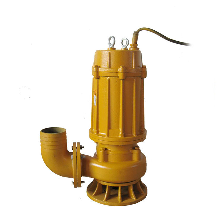 AS/AV type rip submersible sewage pump