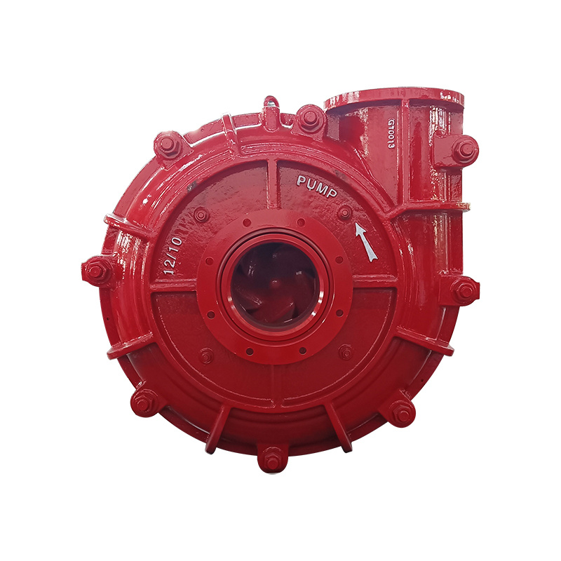 AHR slurry pump