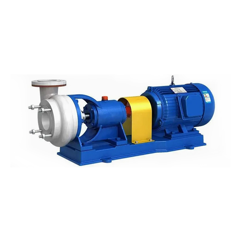 ZA Petrochemical Process Pump