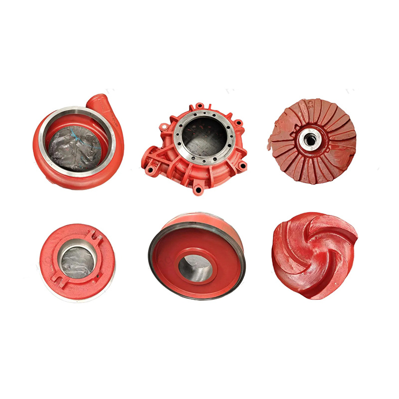 Pump fittings