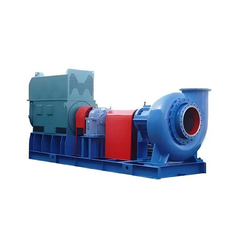 DT desulfurization pump