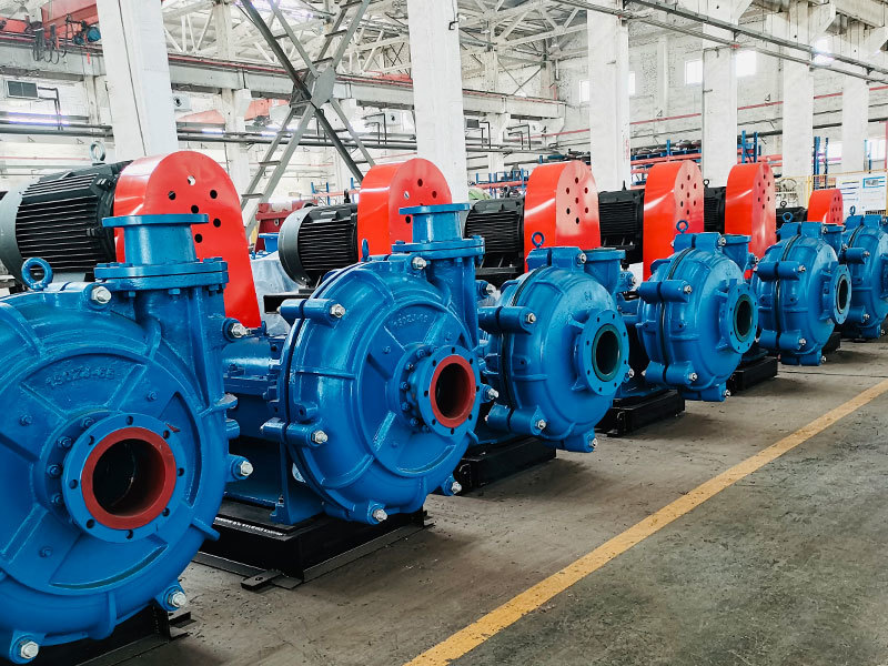 Knowledge about slurry pumps and water pumps Knowledge about slurry pumps and water pumps