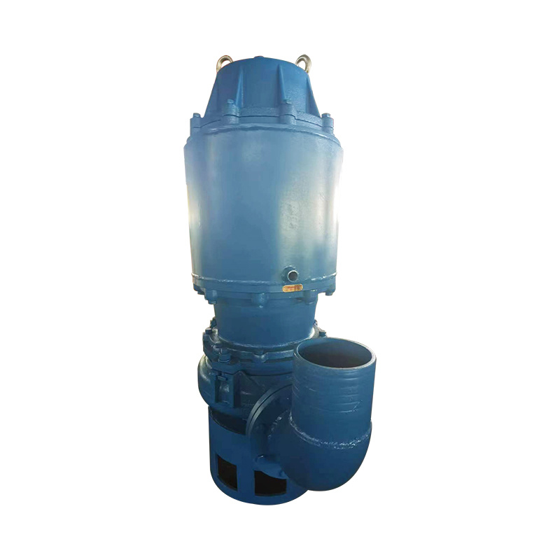 Submersible slurry pump