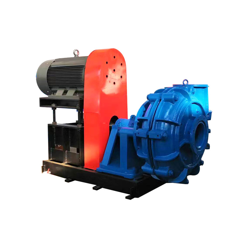 AHR slurry pump