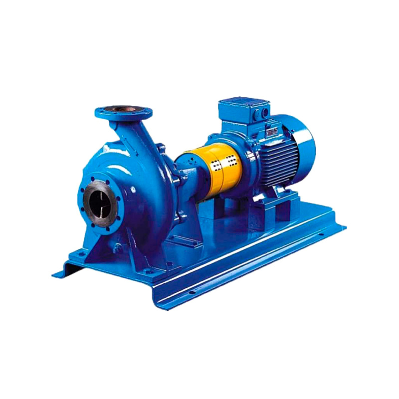 FB type corrosion-resistant pump