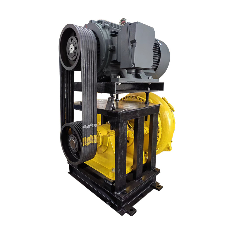 Gravel pump