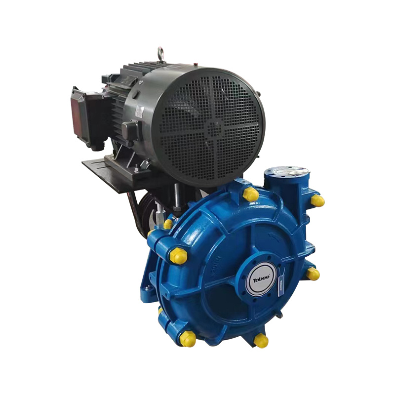 SXH-HH slurry pump