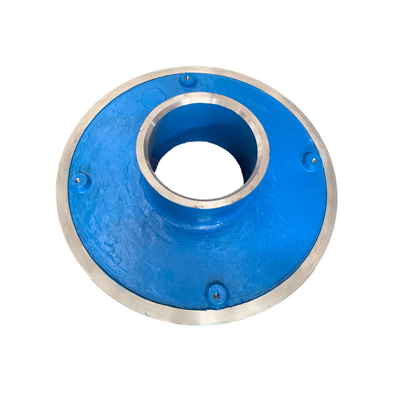 Pump fittings