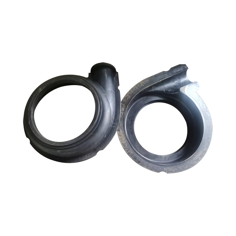 Pump fittings