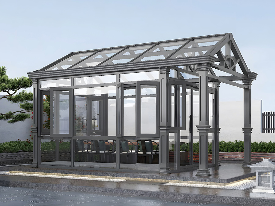 FL120 European-style Sunroom