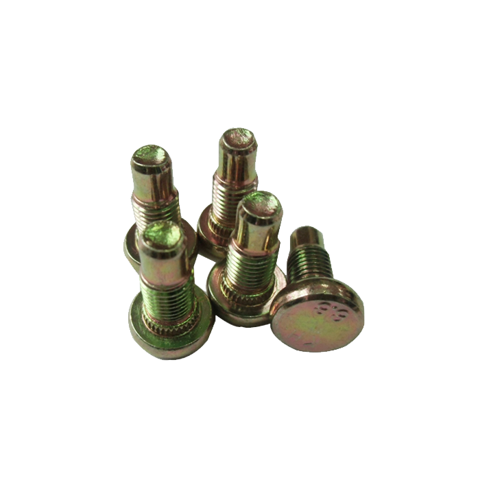 KNURLING BOLTS