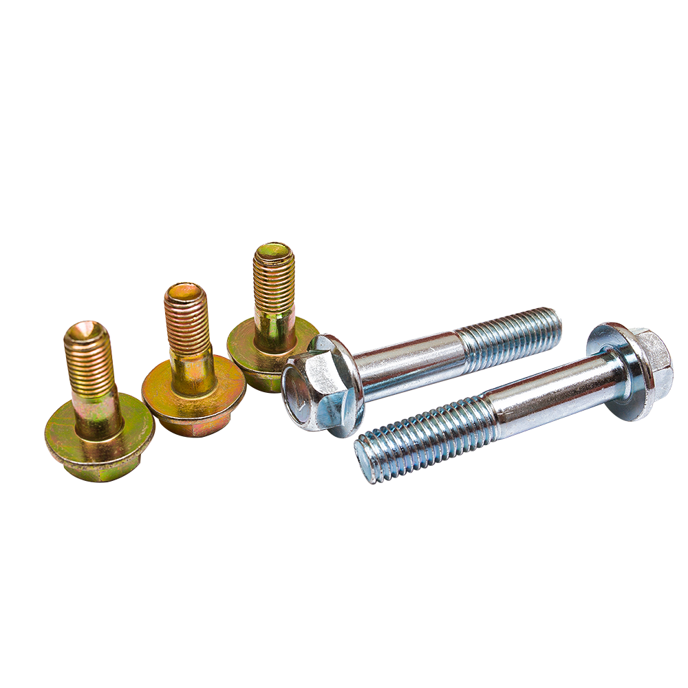 HEX FLANGE BOLTS